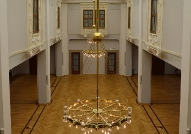 Löwensaal Dresden