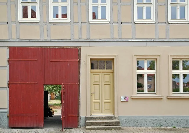 Künstlerstadt Kalbe e.V. - Kulturhof