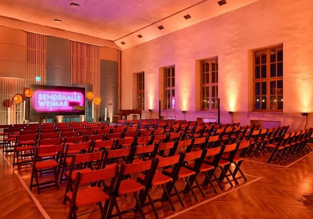 Großer Sendesaal EG