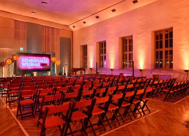 Großer Sendesaal EG 