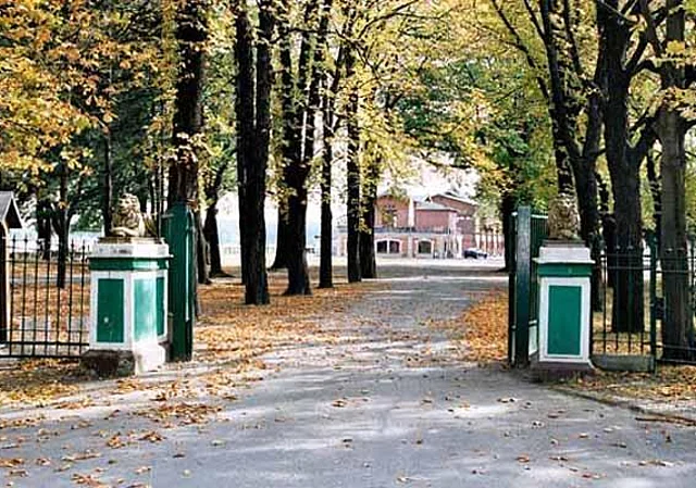 Löwentor