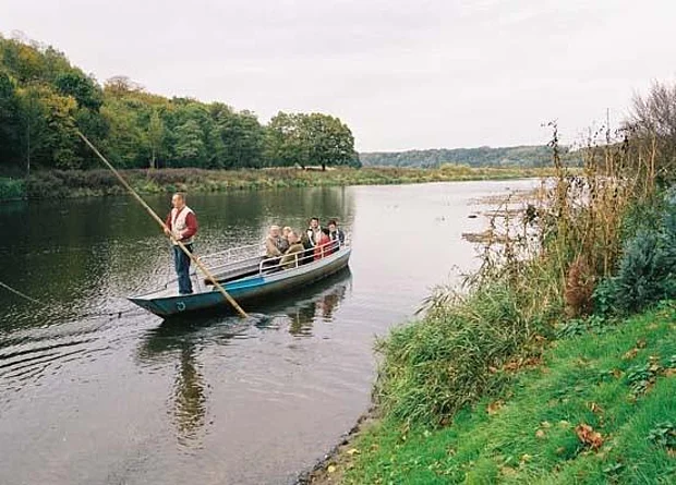 Fährbetrieb 