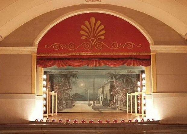 Goethe-Theater Bad Lauchstädt 