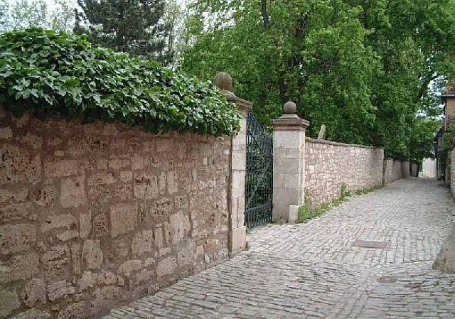 Blick nach Osten