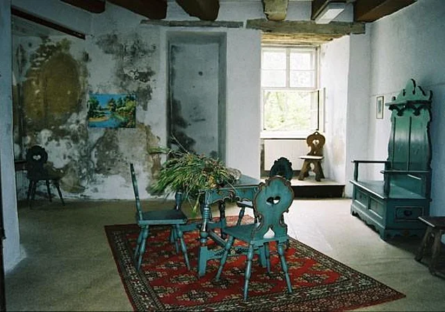 Bauernstube, EG