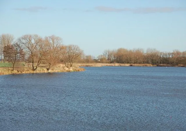 Parchauer See, nach Nordost