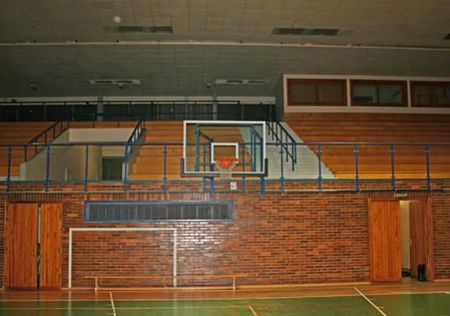 Detail Tribüne
