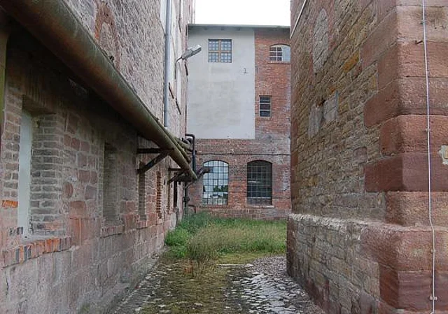 Ansicht Ostseite
