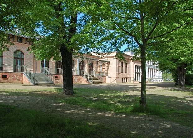 Gesellschaftshaus Magdeburg 