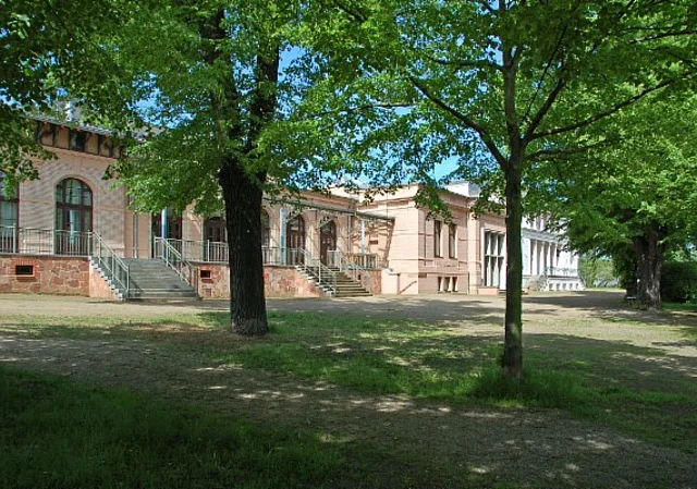 Gesellschaftshaus Magdeburg