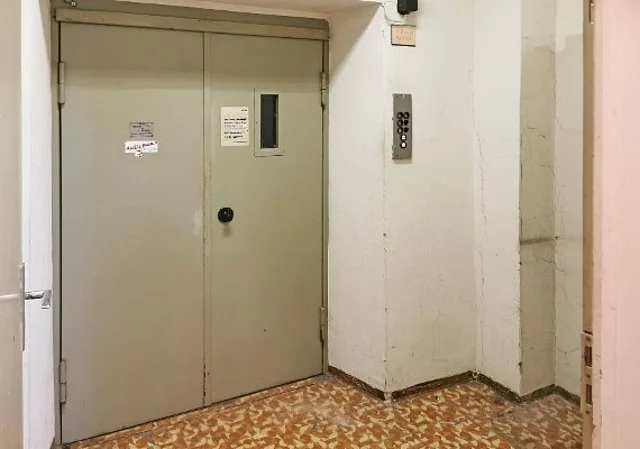 Fahrstuhl