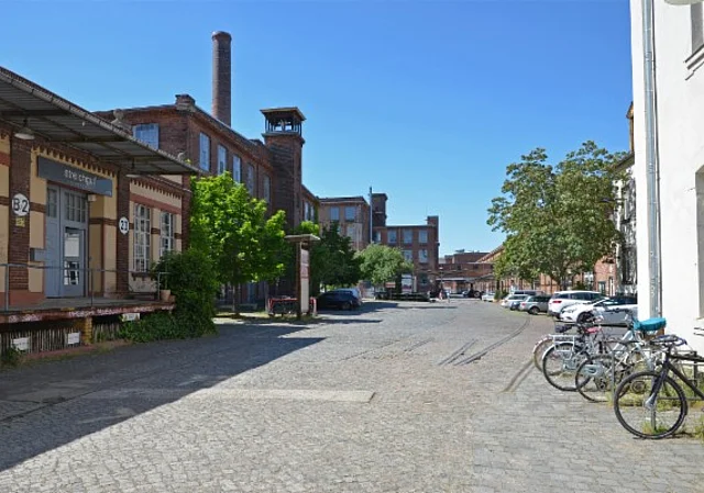 Leipziger Baumwollspinnerei