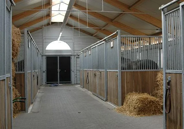 Stallungen
