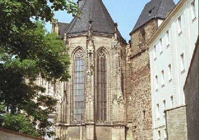 Schlosskirche Osten