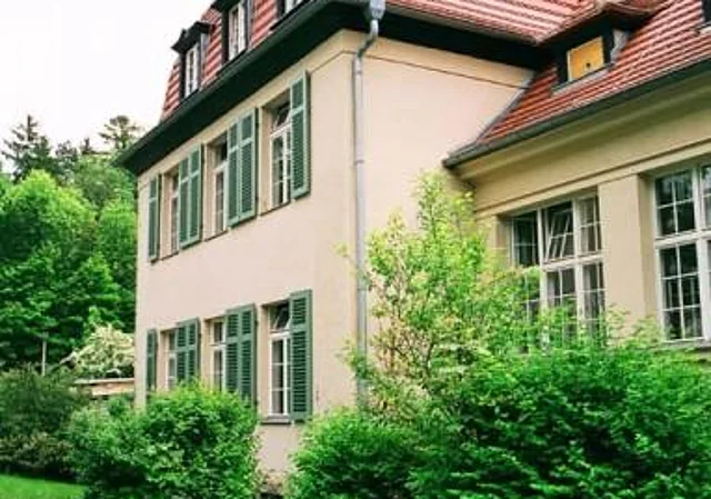 Ostflügel Nordseite