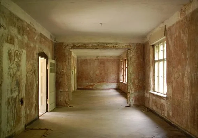 Zimmer im Erdgeschoss
