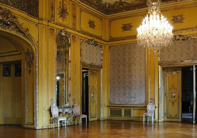 Gelber Saal