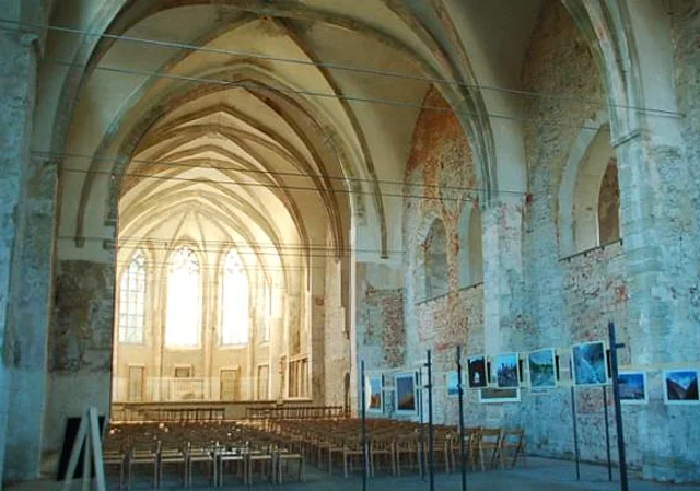 Kirche nach Südost