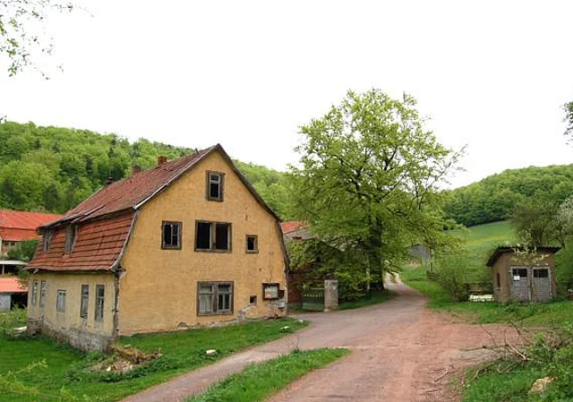 Vorplatz