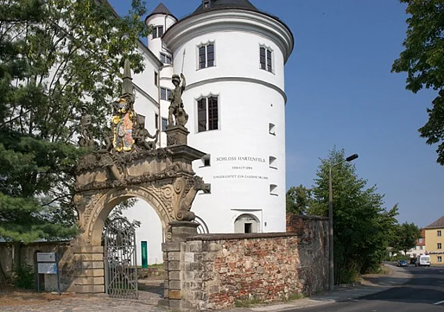 Flaschenturm