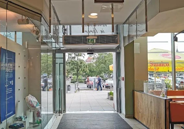 Ausgang Eichplatz UG