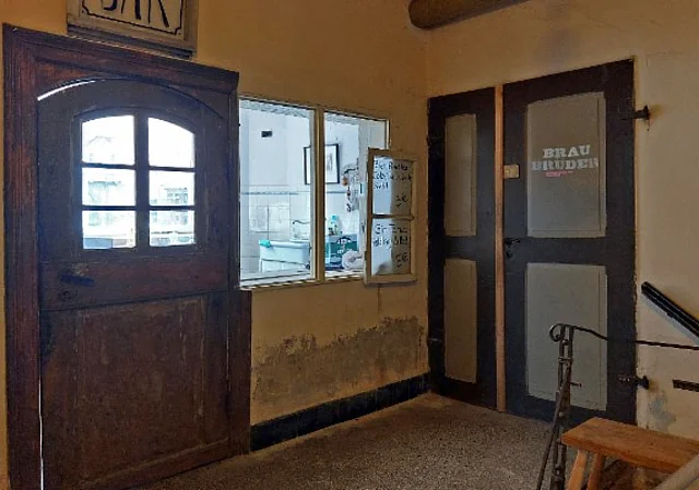 Kultur-Nische Salzwedel, Erdgeschoss