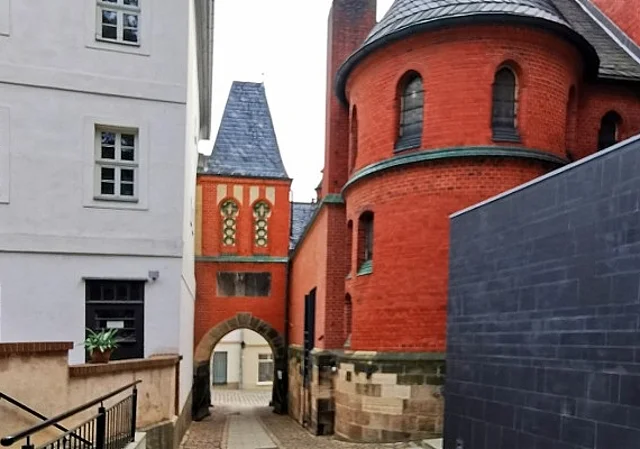 Brüderkirche Süd