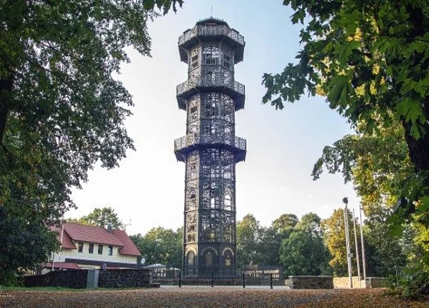 König-Friedrich-August-Turm Löbau 
