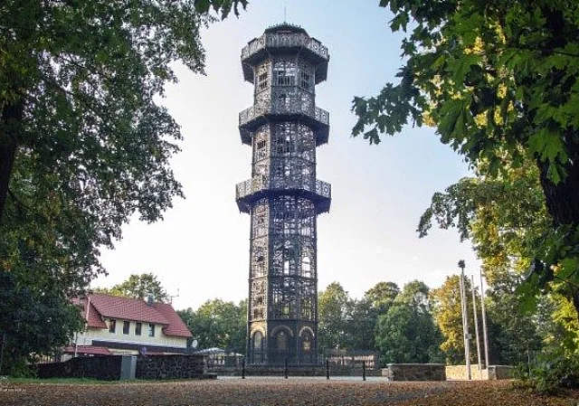 König-Friedrich-August-Turm Löbau
