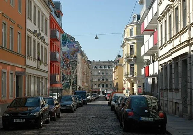 Jordanstraße