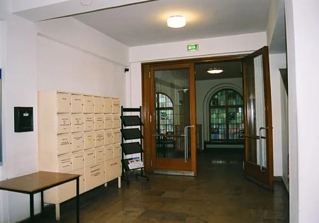 Erdgeschoß