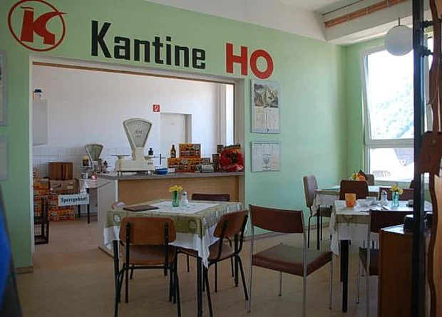 DDR Museum Thale 