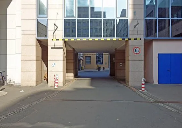 Durchgang Krautgasse