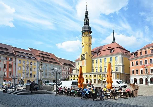 Fleischmarkt, Rathaus