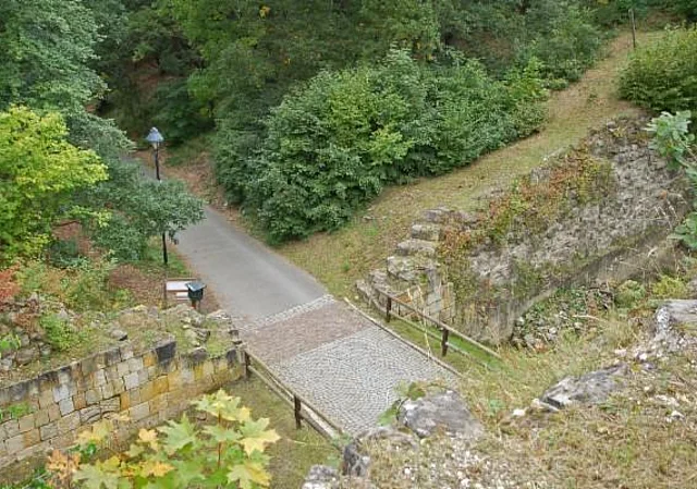 Burg und Festung Regenstein