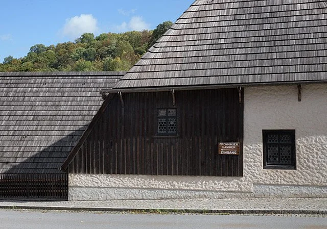 Straßenansicht Hammerwerk