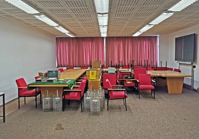 Großer Schulungsraum