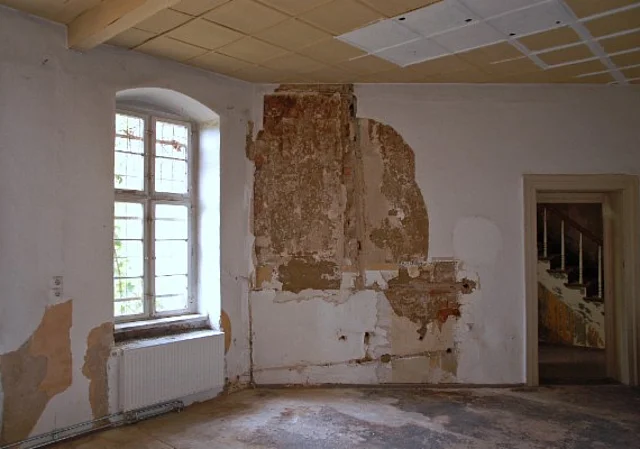 Ehemaliges Gericht Kalbe (Milde), Erdgeschoss
