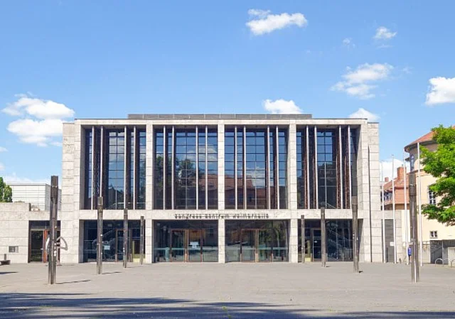 Weimarhalle