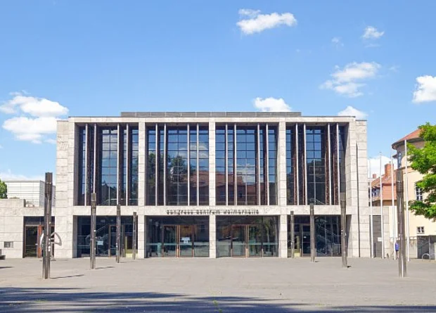 Weimarhalle 