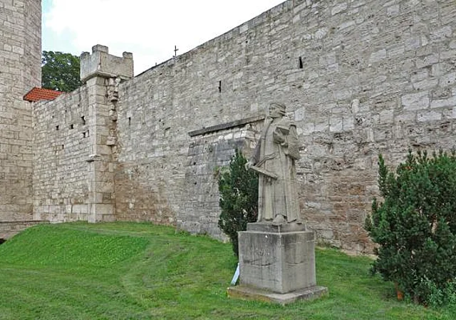 Thomas Müntzer Denkmal