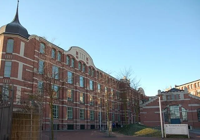 Berufsschulzentrum, Nordost