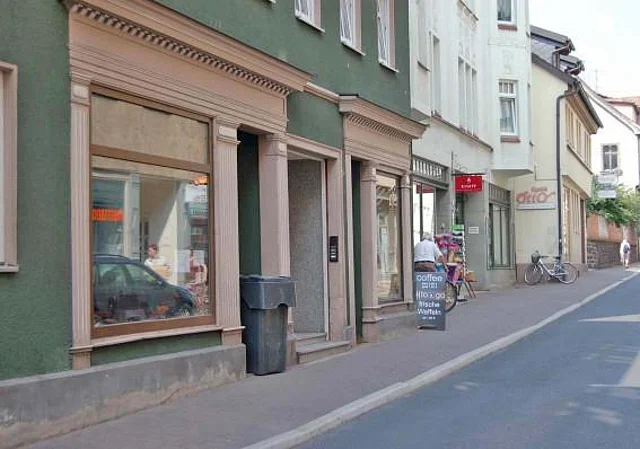 Goldschmiedenstraße
