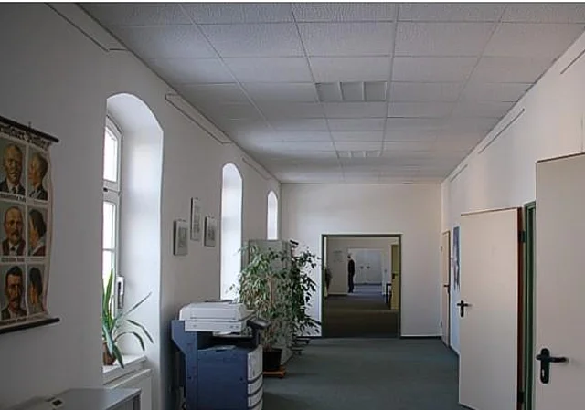 Verwaltungsetage