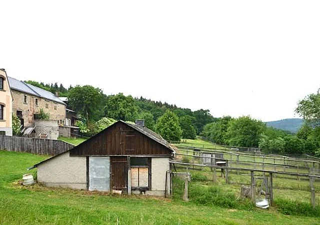 Tiergehege