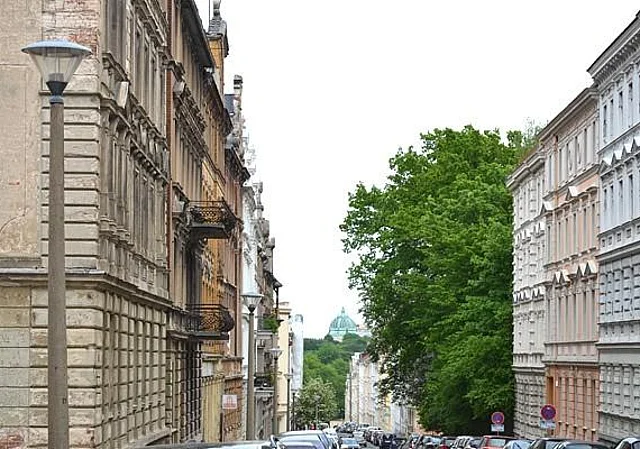 Innenstadt Görlitz, Emmerichstraße