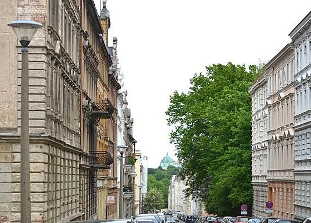 Innenstadt Görlitz, Emmerichstraße 