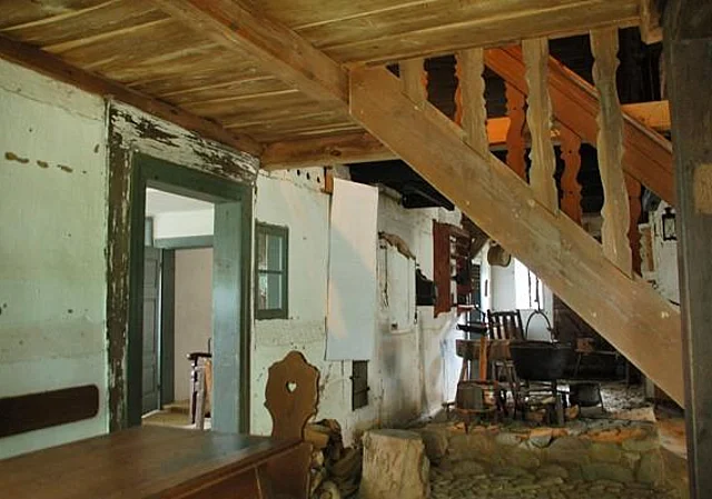 Hof Winkelstedt: Hallenhaus