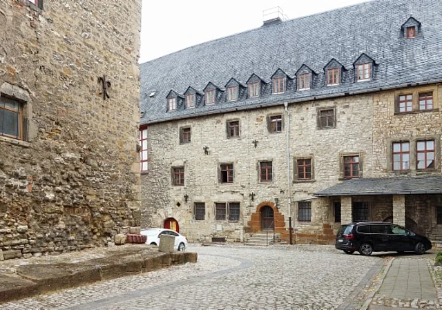 Hohes Haus und Neues Schloss