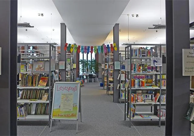Kinderbibliothek
